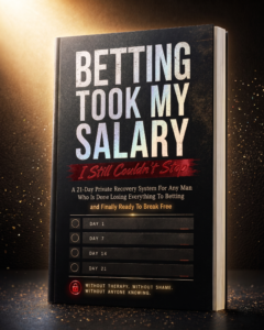 BettingTook My Salary — 21-Day Private Recovery System PDF